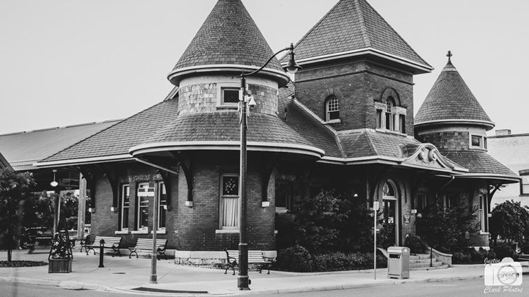 Town of Petrolia Oil Heritage