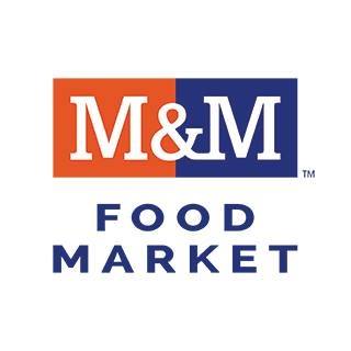 M&M Foodmarket Logo