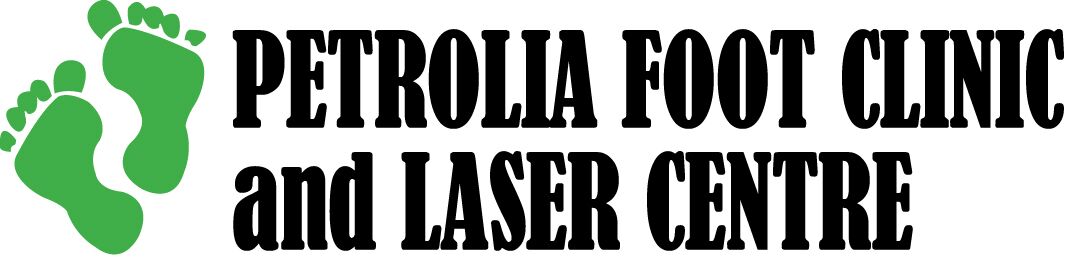 Petrolia Foot Clinic & Laser Centre Logo