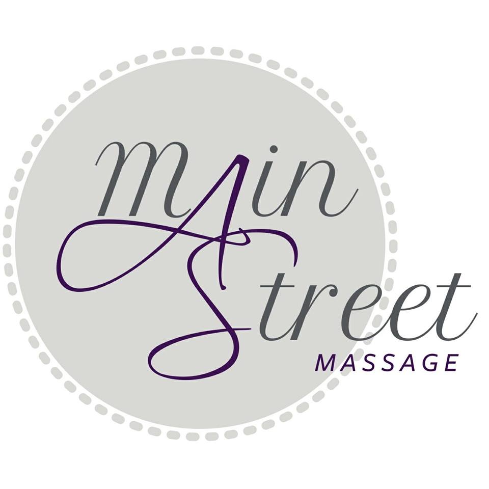 Main Street Massage Logo