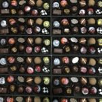 Photo of assorted chocolates