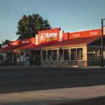 Home Hardware building