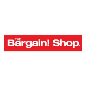 The Bargain Shop Logo