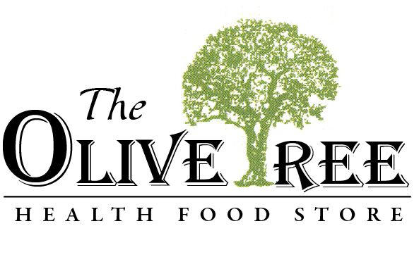 The Olive Tree Health Food Store Logo