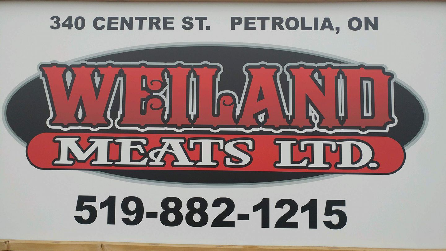 Weiland Meats Ltd. Logo