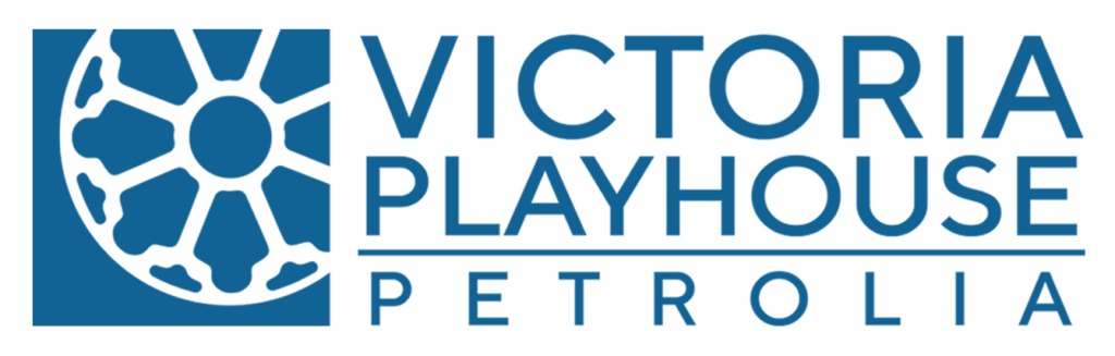 Victoria Playhouse Petrolia Logo