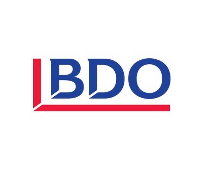 B.D.O. Dunwoody Ltd. Chartered Accountants & Consultants Logo