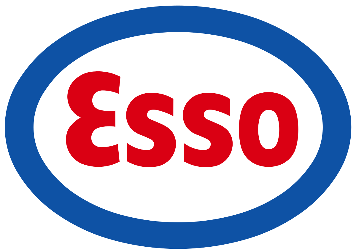 Heritage Esso & Variety Logo