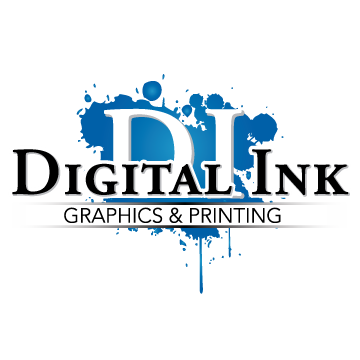 Digital Ink Graphics & Printing Logo