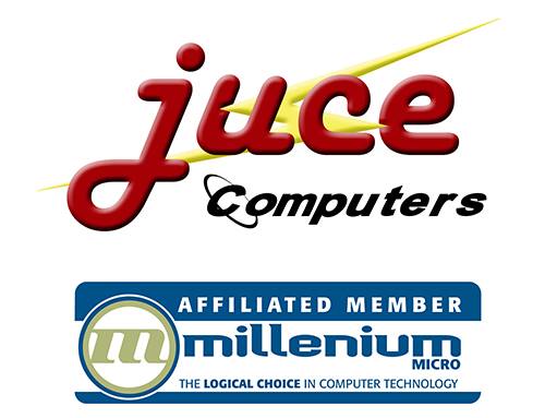 Juce Computers Logo