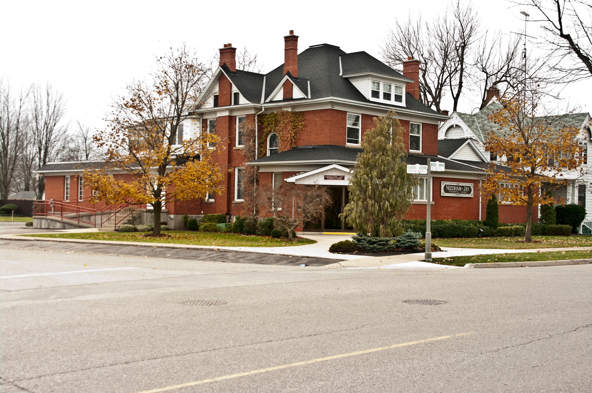 Needham- Jay Funeral Home Inc. Logo