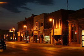 Town of Petrolia