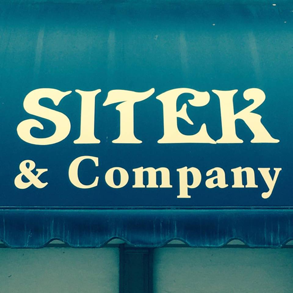 SITEK & Company Logo
