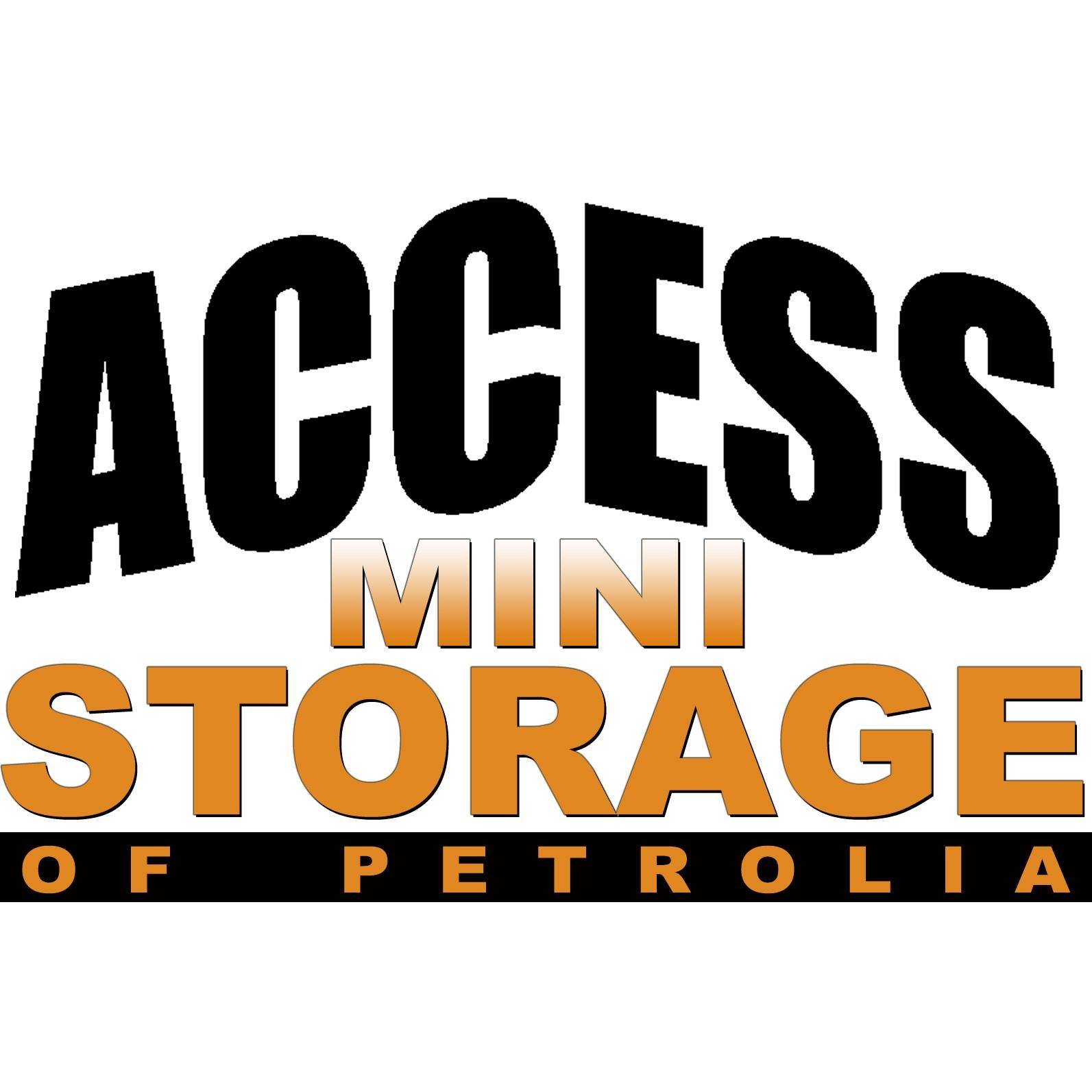 Access Mini Storage Logo