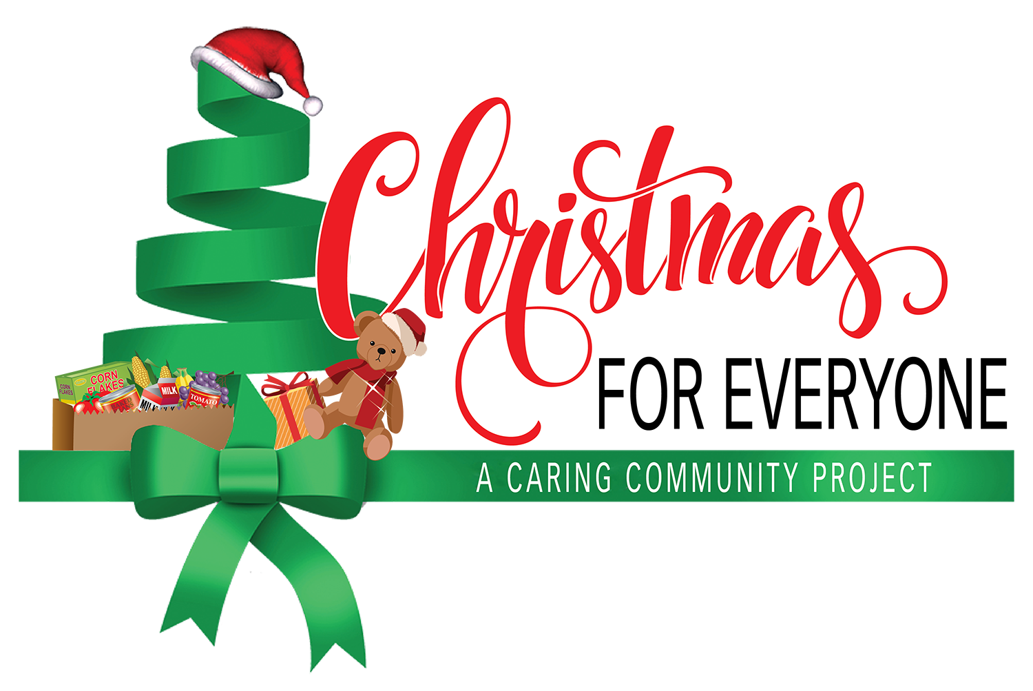 Christmas for Everyone Logo