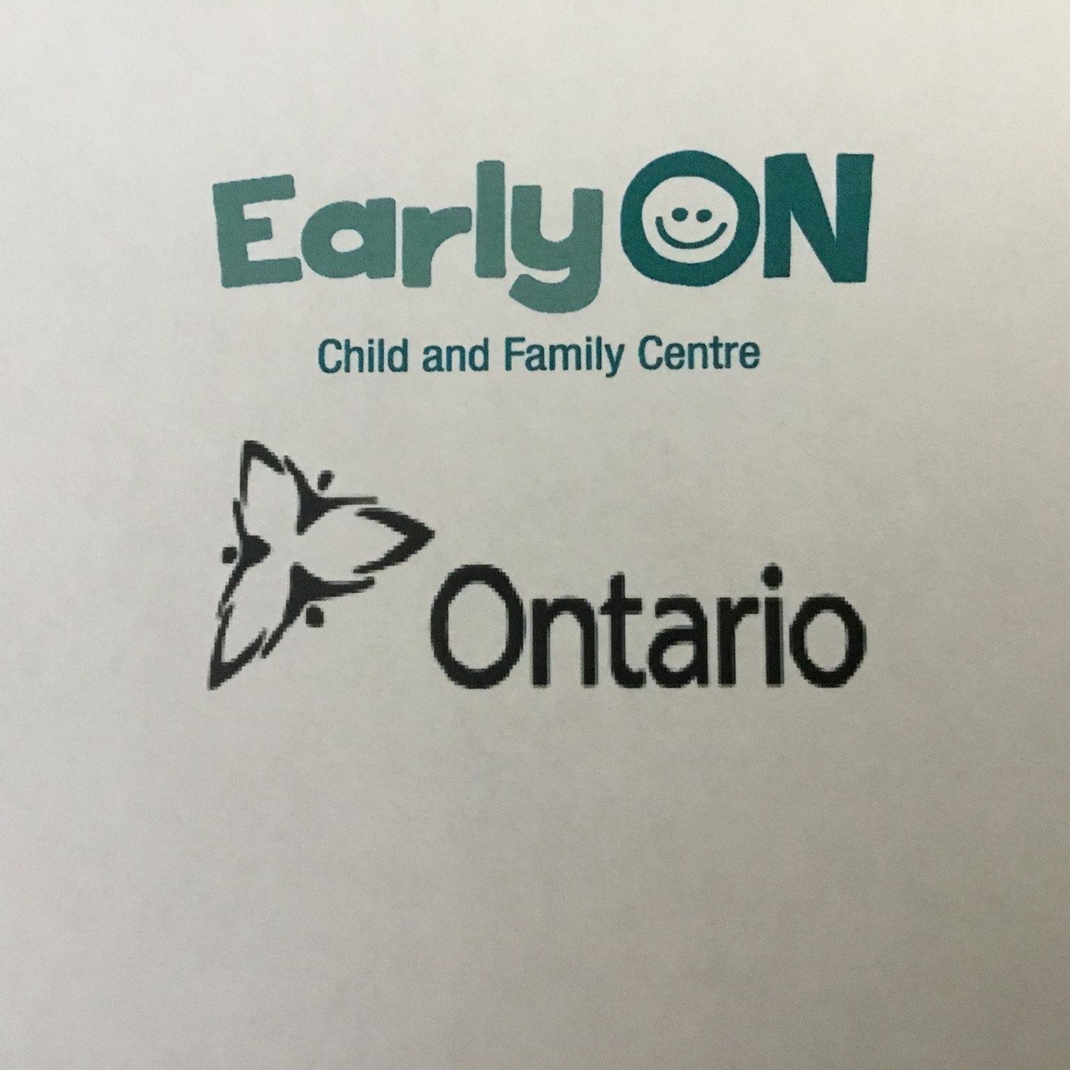 Petrolia Early On Child and Family Centre Logo