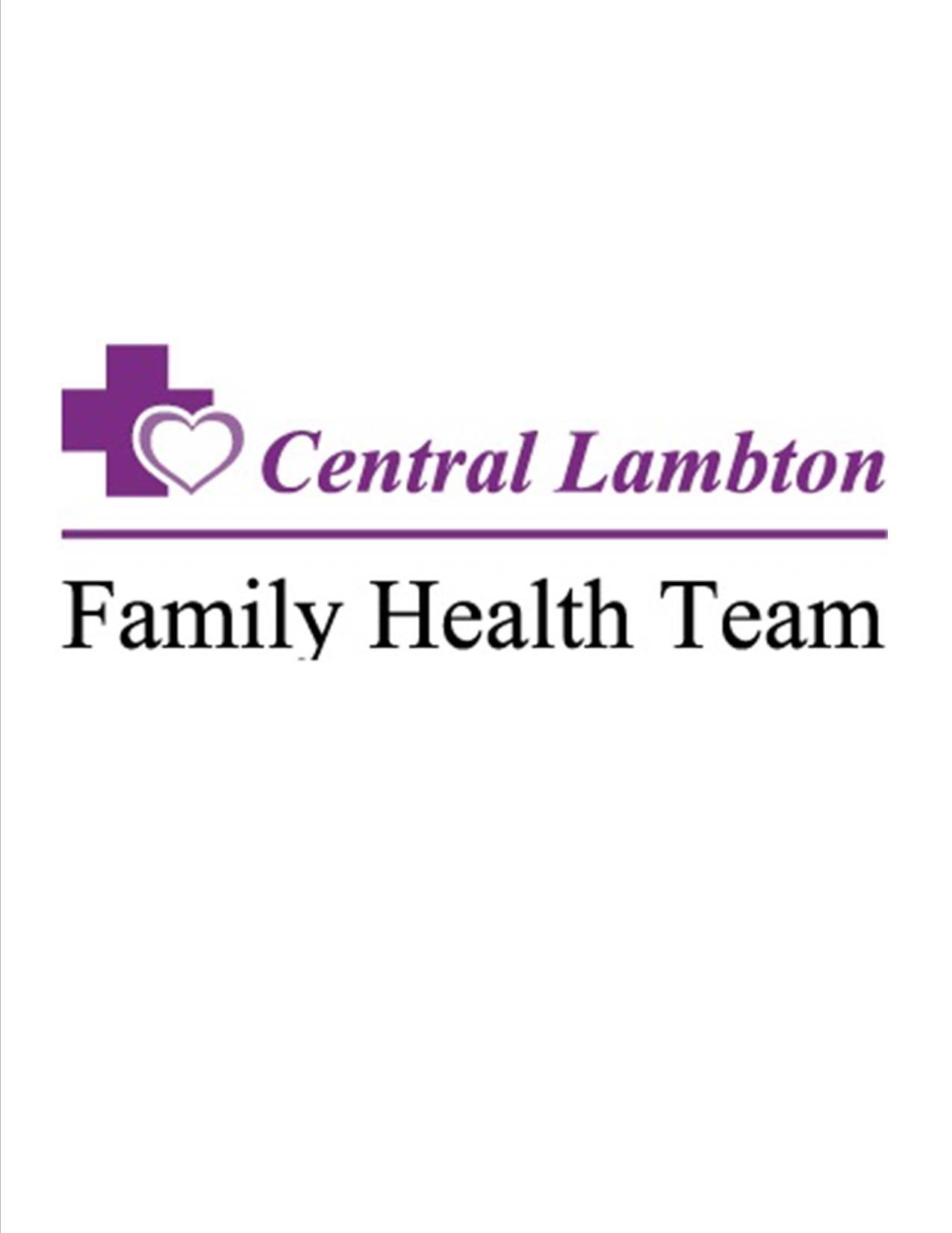 Central Lambton Family Health Team Logo