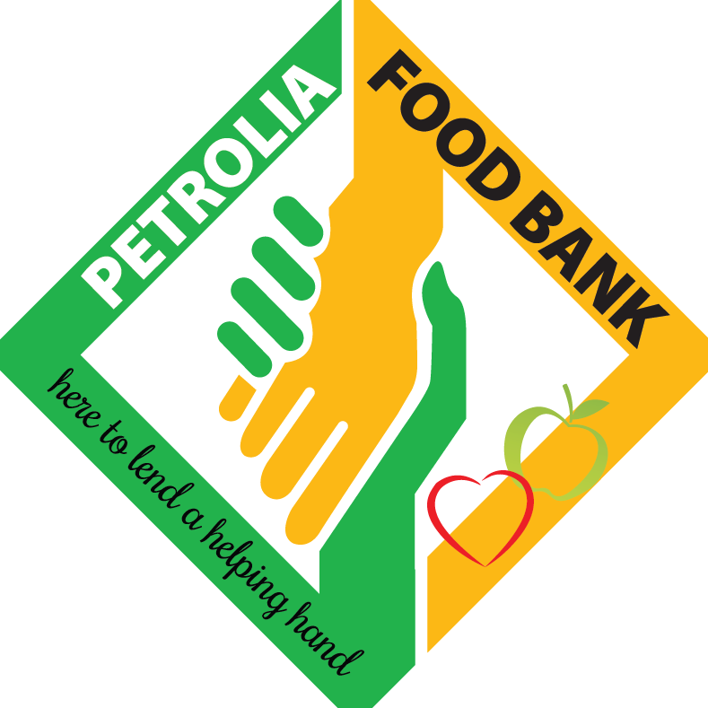 Petrolia Food Bank Logo