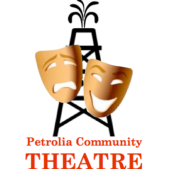 Petrolia Community Theatre Logo