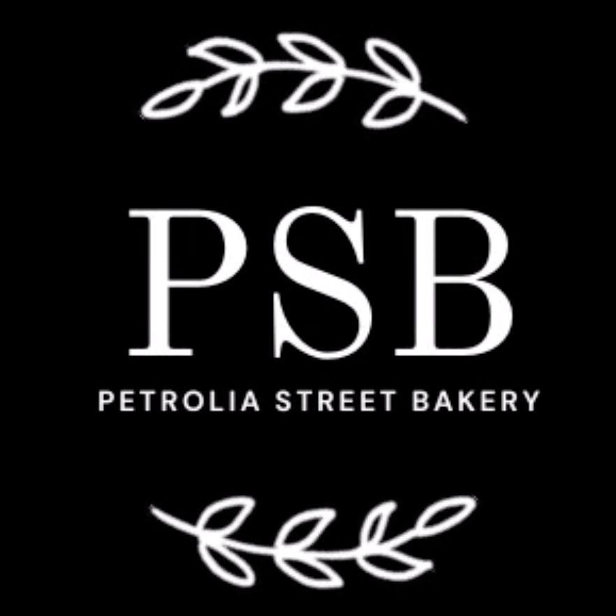 Petrolia Street Bakery Logo