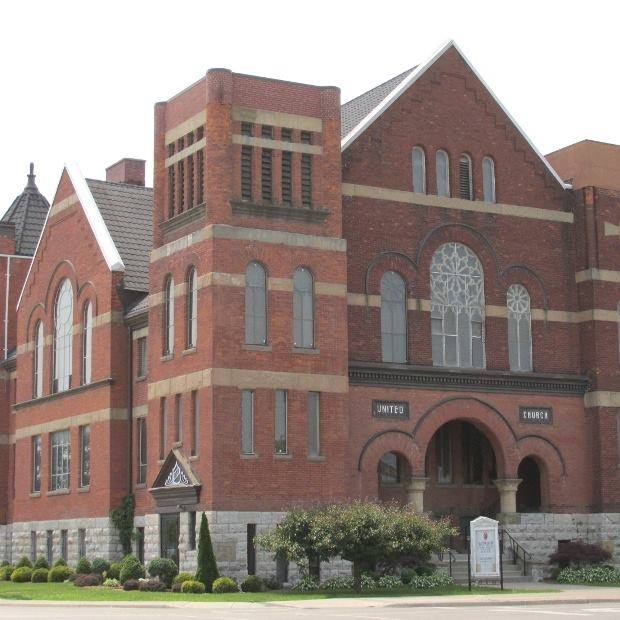 St. Paul’s United Church Logo