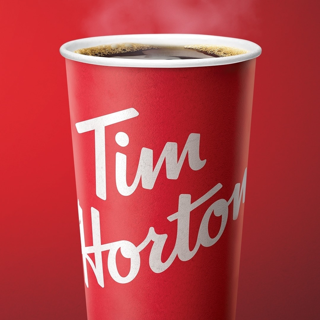 Tim Horton’s Logo