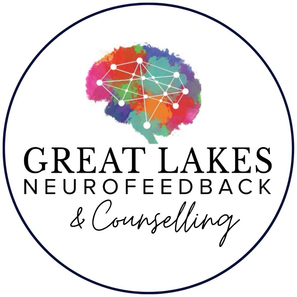 Great Lakes Neurofeedback and Counselling Logo