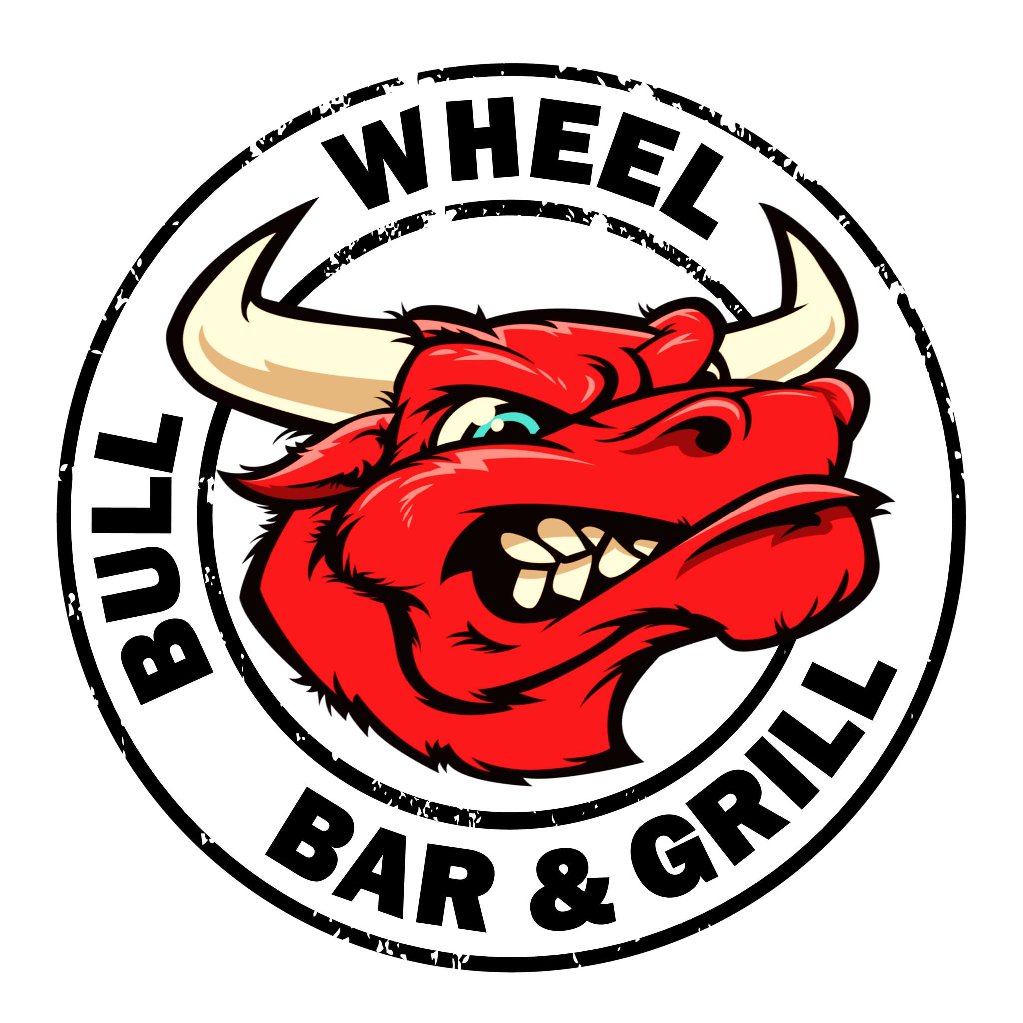 Bull Wheel Bar & Grill Logo