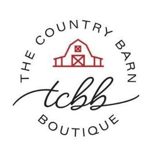 The Country Barn Boutique Logo